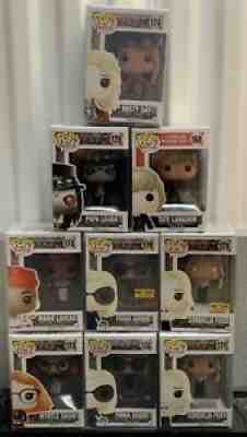 Funko ENTIRE American Horror Story COVEN Protectors SARAH PAULSON BIN FREE Ship