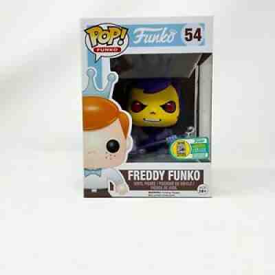 Skeletor Freddy - Funko PoP - 2016 Fundays Exclusive - LE 400 - MOTU - He-Man