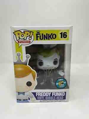 Funko Pop! Freddy as Beetlejuice #16 2012 Fundays Exclusive Le96 Great Shape!!