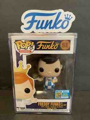 Reserved! Funko Pop! Freddy as Big Boy Blue SDCC 2019 Fundays 24 pcs LE SE