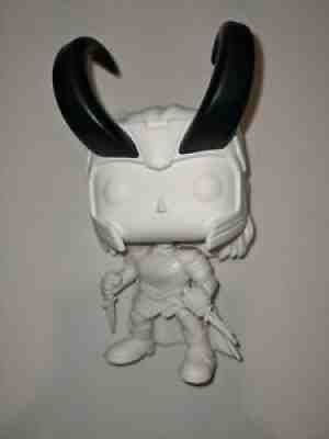 Loki Funko Pop Prototype