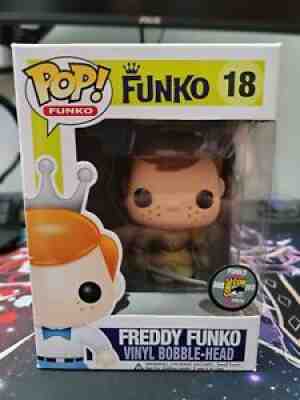 FUNKO POP 1/96 GAME OF THRONES GoT JAIME LANNISTER FREDDY FUNDAYS SDCC 2013