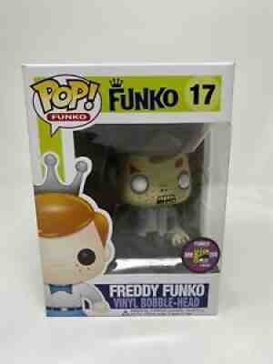 Freddy Funko Rv Walker 2013 Fundays SDCC Exclusive Funko Pop Grail Le240 TWD