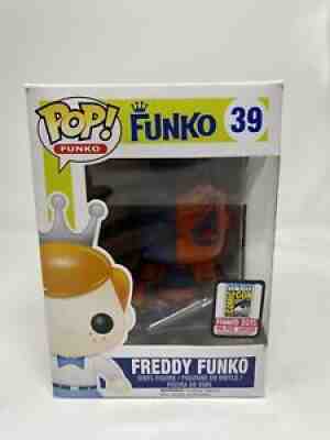 Freddy Funko Pop as Deathstroke SDCC 2015 Exclusive LE 196 Piece GRAIL FUNDAYS