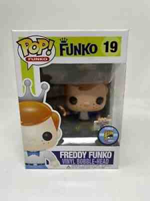 Freddy Funko As Ace Ventura 2013 Fundays Le200 Funko Pop Sdcc Extremely Rare