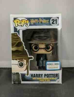 Funko Pop! Movies: Harry Potter - Harry Potter (Barnes and Noble Exclusive) #21