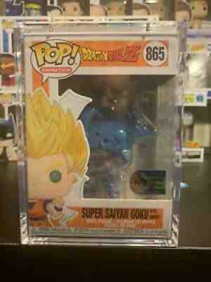 Super Saiyan Goku Funko (7pcs) Smeye World