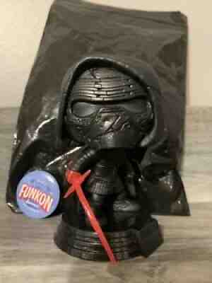 Funko Pop! Star Wars Kylo Ren Prototype FunKon 2021 100% Authentic Proto