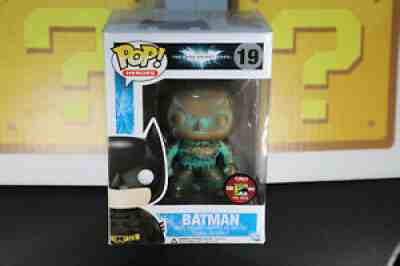 Funko Pop! Extremely Rare Batman Patina 2012 SDCC ComicCon