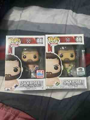 FUNKO POP WWE ZACK RYDER