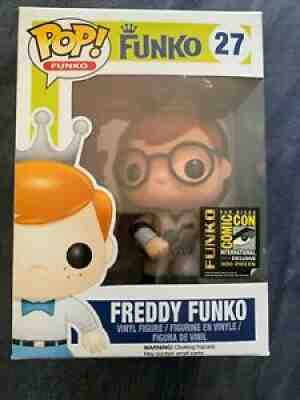 SDCC 2014 GHOSTBUSTERS POP SPENGLER FUNKO FUNDAYS LIMITED EDITION 300 GRAIL RARE