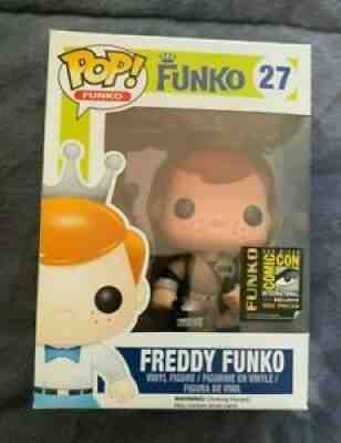 SDCC 2014 RAY STANZ GHOSTBUSTERS FUNKO FUNDAYS LIMITED EDITION 300 GRAIL RARE