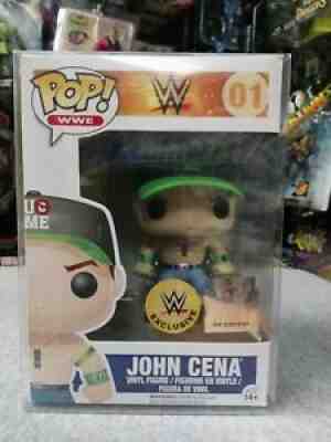 Funko POP! WWE John Cena 01