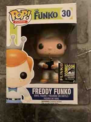 Freddy Funko Emmett Brown LE96 Mint