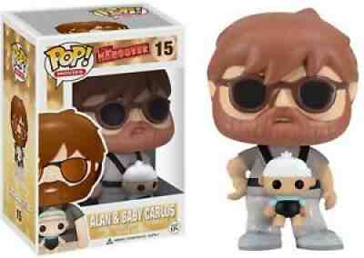 Funko Pop! The Hangover Alan Baby Carlos #15 Vinyl Action Figures New Collection