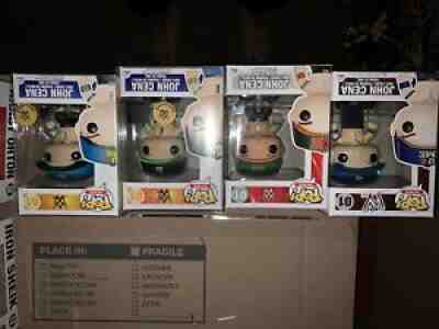 funko pop john cena wwe exclusive