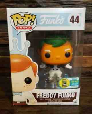 Funko Pop SDCC 2016 Funko Fundays Oompa Loompa Freddy Funko LE 400 #44