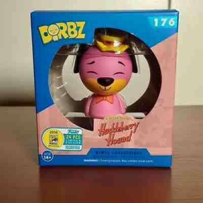 Dorbz - Hanna Barbera - Huckleberry Hound (Pink) #176 - 2016 SDCC - 24 Piece