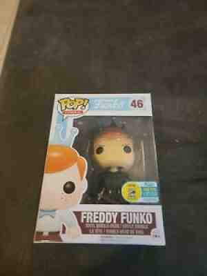 Funko Pop Freddy Funko Kylo Ren SDCC 2016 Brand New in Box