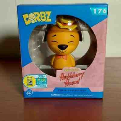 Dorbz - Hanna Barbera - Huckleberry Hound (Orange) #176 - 2016 SDCC 24 Piece