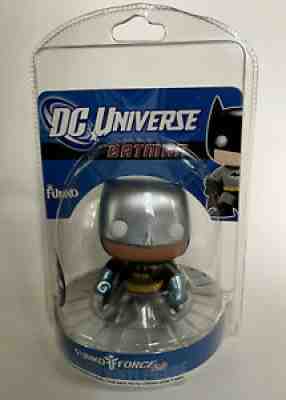 Rare Batman Blue Metallic Funko Force - 2010 SDCC Exclusive - LE 480