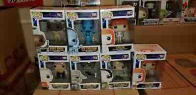 FifthÂ  element funko pop full setÂ 