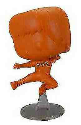 Funko POP Bruce Lee SF Giants Orange VIP Auto Autographed Signed not figpin pin