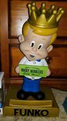 Rare 2002 Freddy Funko wacky wobbler vendor display 20 inch