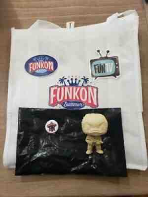 FunKon 2021 Funko POP! Star Wars: Rogue One 187 Weeteef Cyubee Proto Prototype