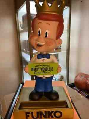 RARE 2002 VINTAGE FREDDY FUNKO WACKY WOBBLER 20