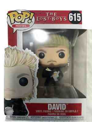 Funko Pop! Movies: The Lost Boys - David Powers w/ Noodles #615