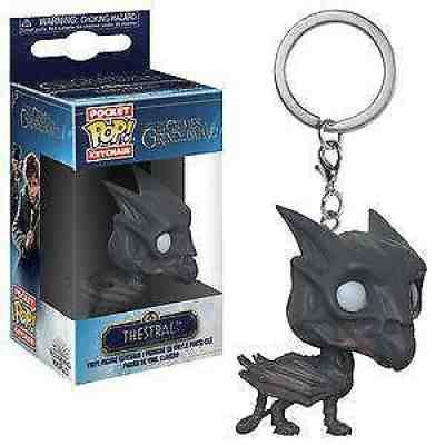 FUNKO Fantastic Beasts: The Crimes of Grindelwald Pocket Pop! Keychain Thestral