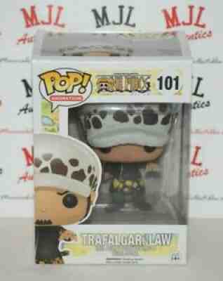 FUNKO POP! ONE PIECE TRAFALGAR LAW 101