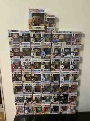 funko pop lot