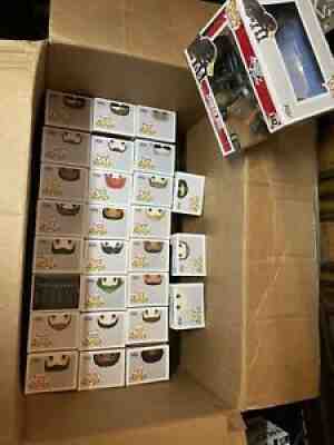 Funko Pop Lot