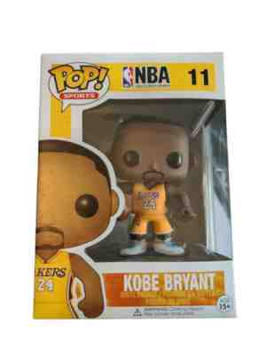 Funko Pop Kobe Bryant Action Figure - 2777