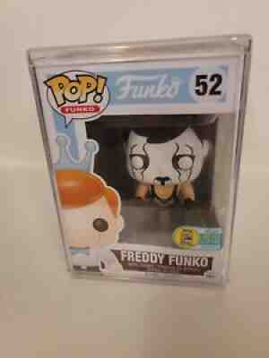 Funko POP! Freddy Funko - Sting WWE/WCW LE 500pcs