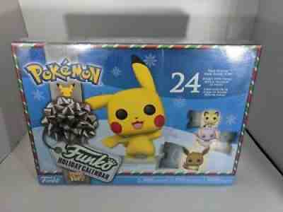 Funko Pop! Advent Calendar: Pokemon 2021 - IN HAND - READY TO SHIP!