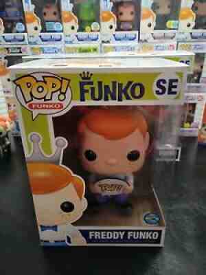 Freddy Funko Orange Hair Purple Pants 9 Inch Funko Pop 1/48 SDCC 2013