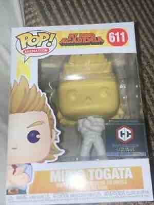 Funko Pop! 611 My Hero Academia Mirio Togata Chalice Prototype