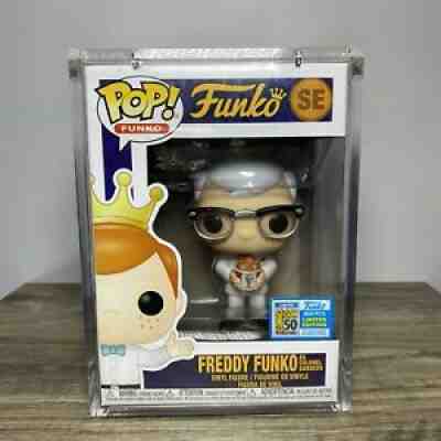 Funko Pop! - Freddy Funko - Freddy as Colonel Sanders SE 450pcs Vaulted KFC