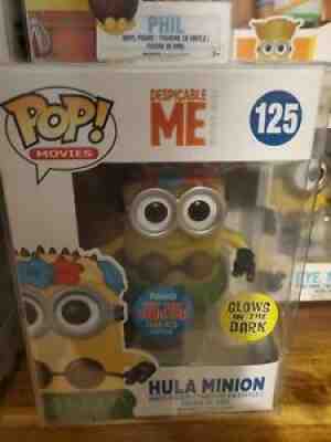 Despicable me Funko Pop Lot of 19