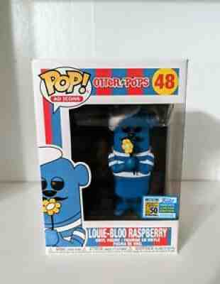 Funko 2019 SDCC Louie-Bloo Raspberry #48 LE 1000 RARE