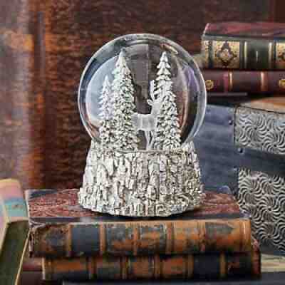 HARRY POTTER Snowglobe, Patronus