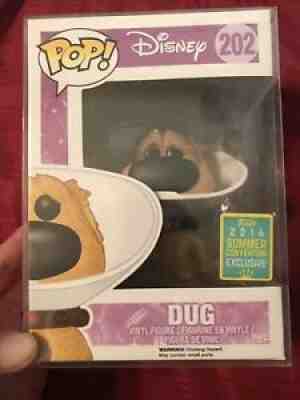 Funko Pop DUG CONE OF SHAME - SDCC - Disney Up - Toy Tokyo