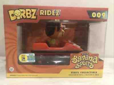 Funko Dorbz Ridez The Banana Splits Bingo with Buggy #009 2016 SDCC Exclusive