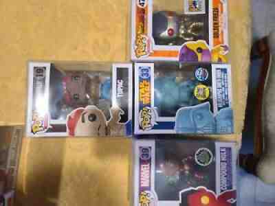 funko pop lot