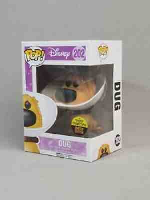 Funko Pop! Dug CONE OF SHAME #202 Disney Pixar UP 2016 SDCC Exclusive Toy Tokyo