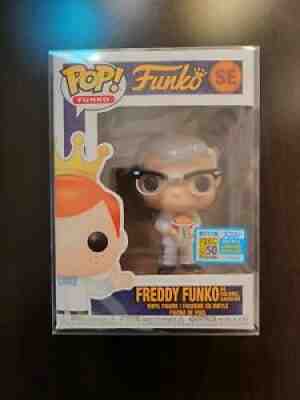 Funko Pop! - Freddy Funko - Freddy as Colonel Sanders SE 450pcs Vaulted KFC