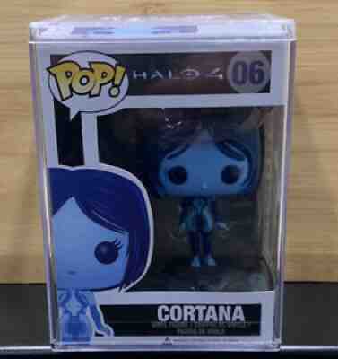 ð??¨Cortana Funko Pop Halo 4 Cortana 06 Figureð??¥